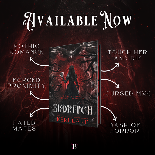 Eldritch (Deluxe) - Keri Lake