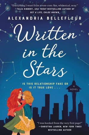 Written in the Stars- Alexandria Bellefleur