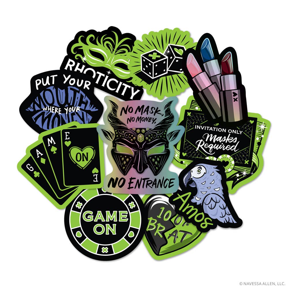Game On Decals