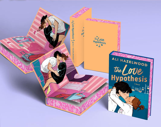 The Love Hypothesis (Deluxe)- Ali Hazelwood