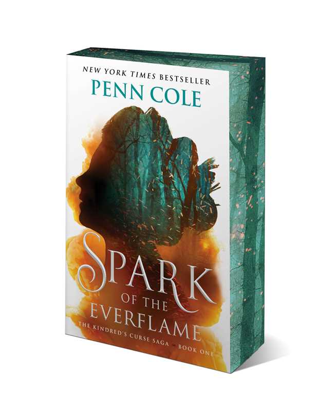 Spark of the Everflame (Deluxe) by Penn Cole