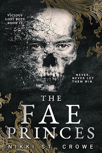 The Fae Princes- Nikki St.Crowe