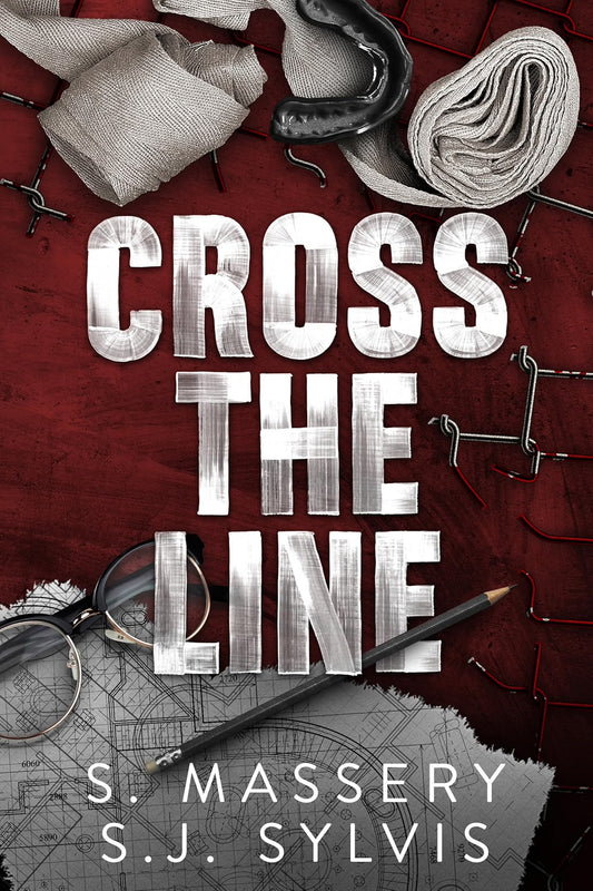 Cross The Line - S. Massery & S.J. Sylvis