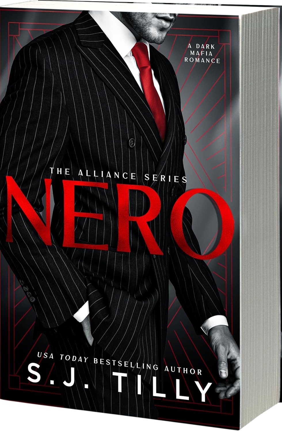 Nero (Standard)- S.J. Tilly