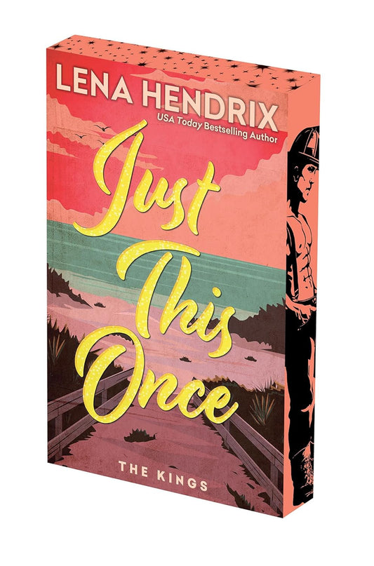 Just This Once - Lena Hendrix (Deluxe Edition + Indie Exclusive Materials)