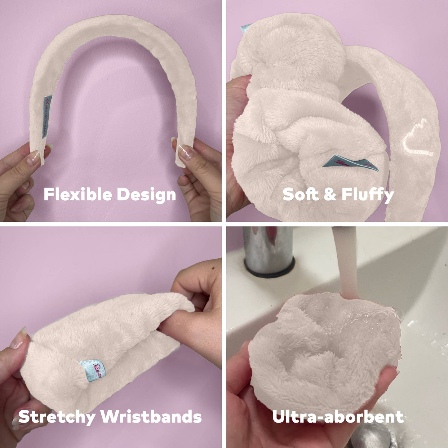 Wifey MakeUp Eraser | Bride Edition