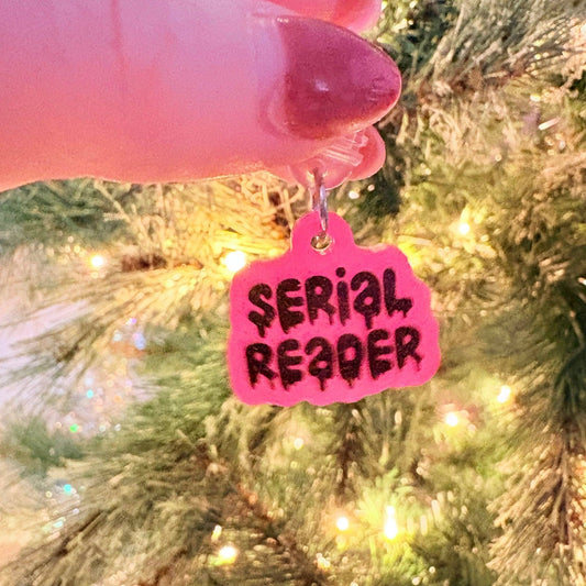 Serial Reader USB-C Kindle Charm