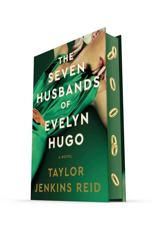 Seven Husbands of Evelyn Hugo (Deluxe Edition) by Taylor Jenkins Reid