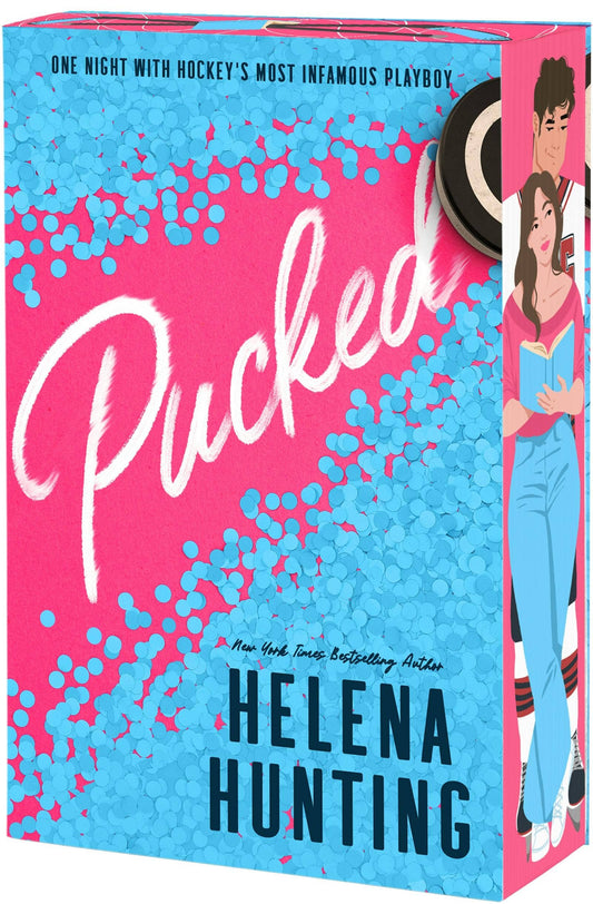 Pucked- Helena Hunting