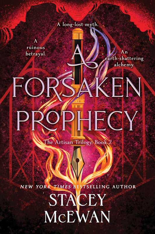Forsaken Prophecy  (Deluxe) - Stacey McEwan
