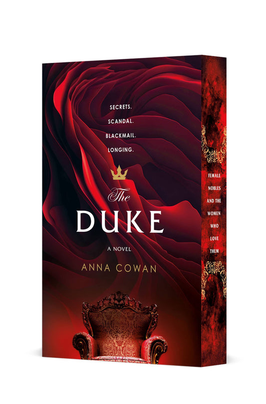 The Duke (Deluxe)- Anna Cowan