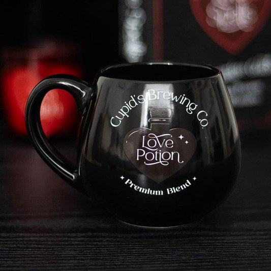 Love Potion Heat Change Valentine's Day Mug