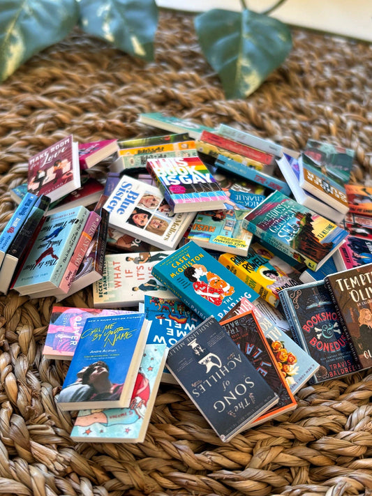 Mini books – LGBTQ