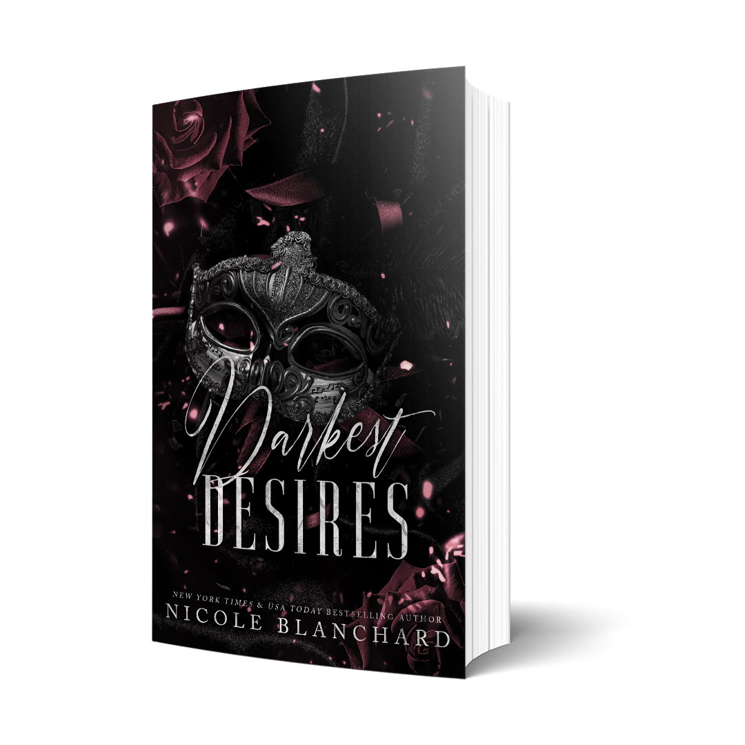 Darkest Desires (Signed Discreet Paperback)- Nicole Blanchard