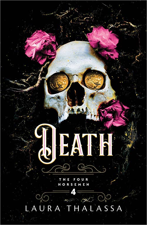 Death- Laura Thalassa