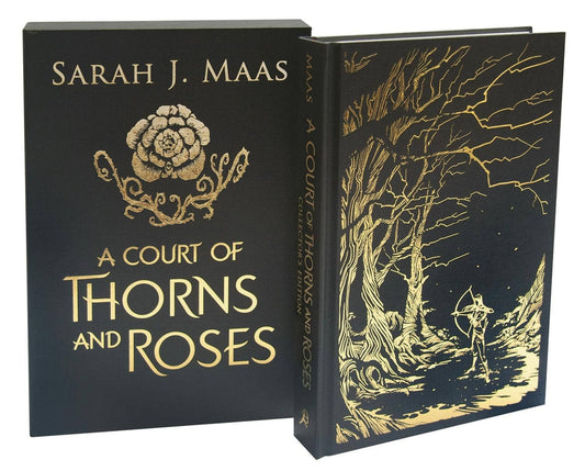 A Court Of Thorns & Roses Collector's Edition