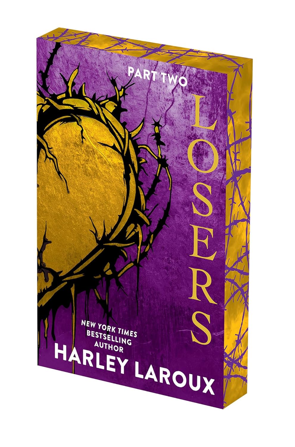 Losers Part 2 (DELUXE)- Harley Laroux