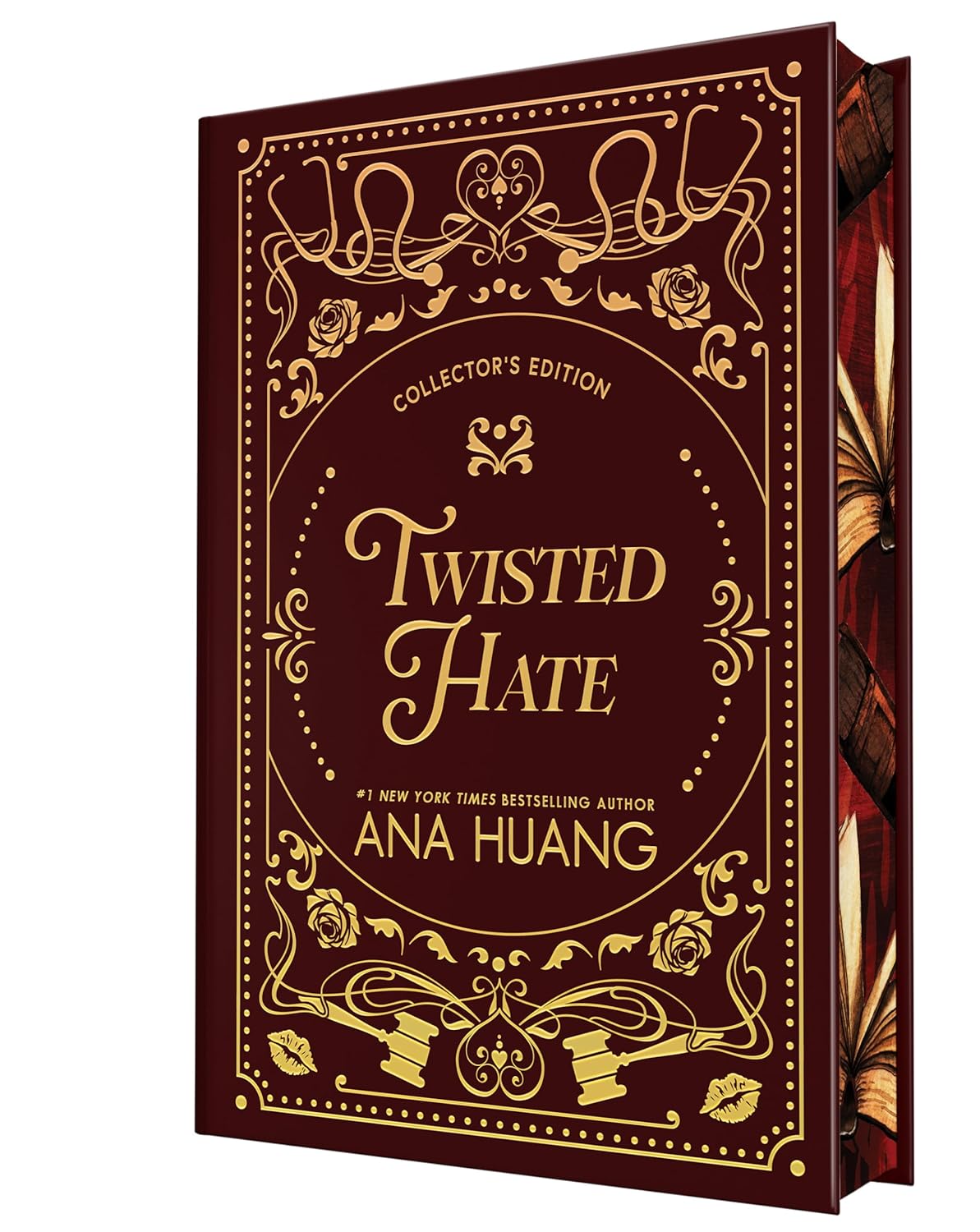 Twisted Series Collector Editions (PRE-ORDER)
