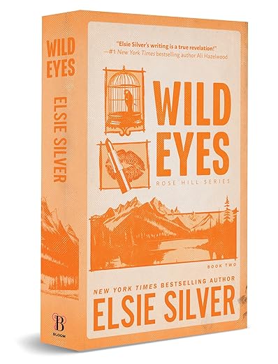 Wild Eyes (Deluxe)- Elsie Silver