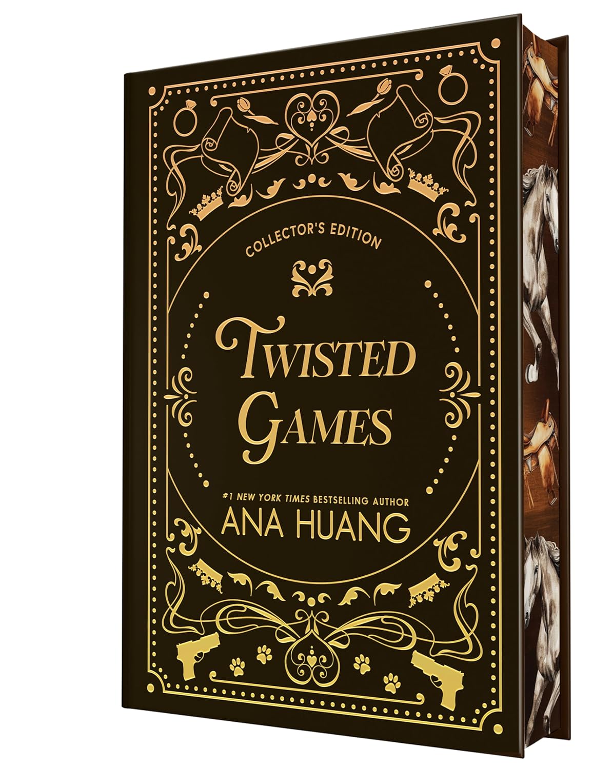 Twisted Series Collector Editions (PRE-ORDER)