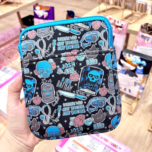 Lights Out Kindle Sleeve