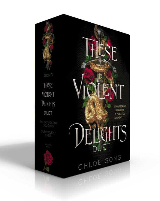 These Violent Delights Duet (Boxed Set) by Chloe Gong