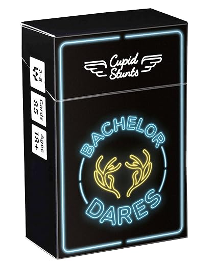 Cupid Stunt Cards- Bachelorette Party Dare