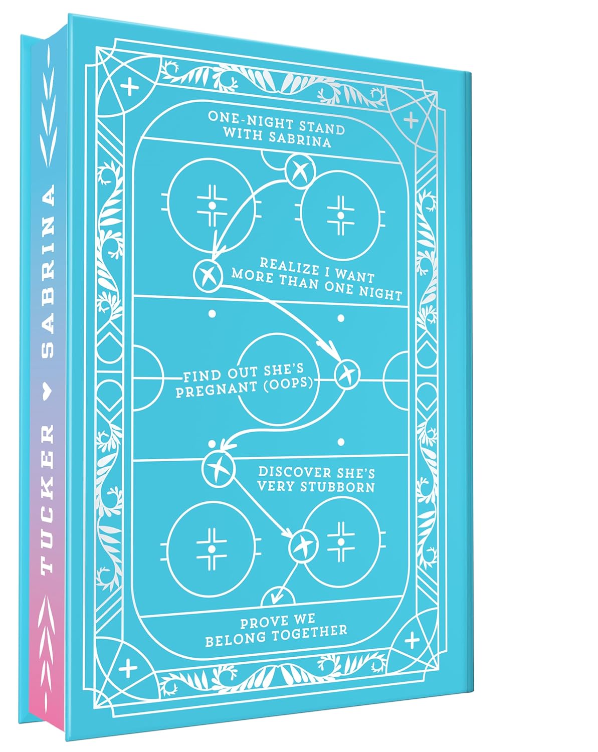 The Goal (DELUXE PRE-ORDER)- Elle Kennedy