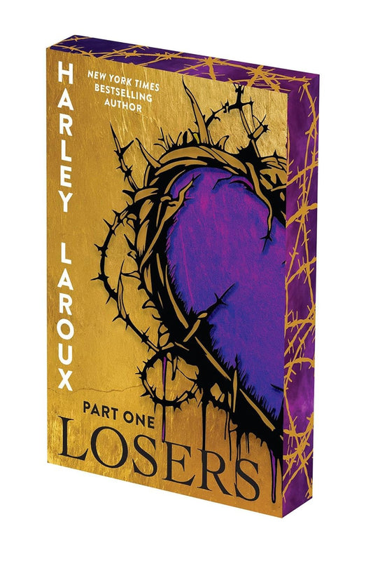 Losers Part One (DELUXE)- Harley Laroux