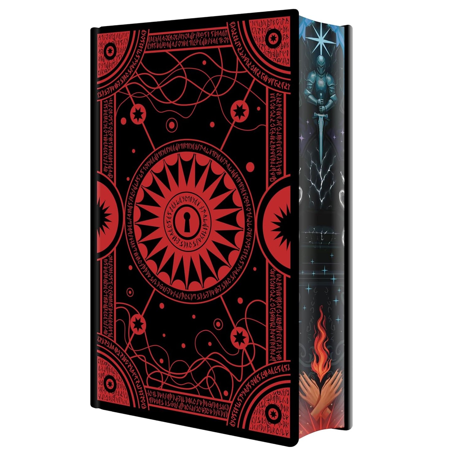 Throne of Broken Gods (Deluxe)- Amber V. Nicole
