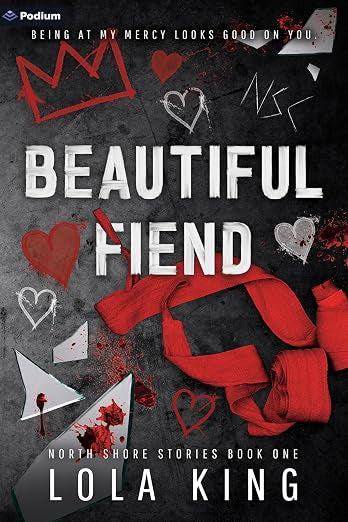 Beautiful Fiend- Lola King