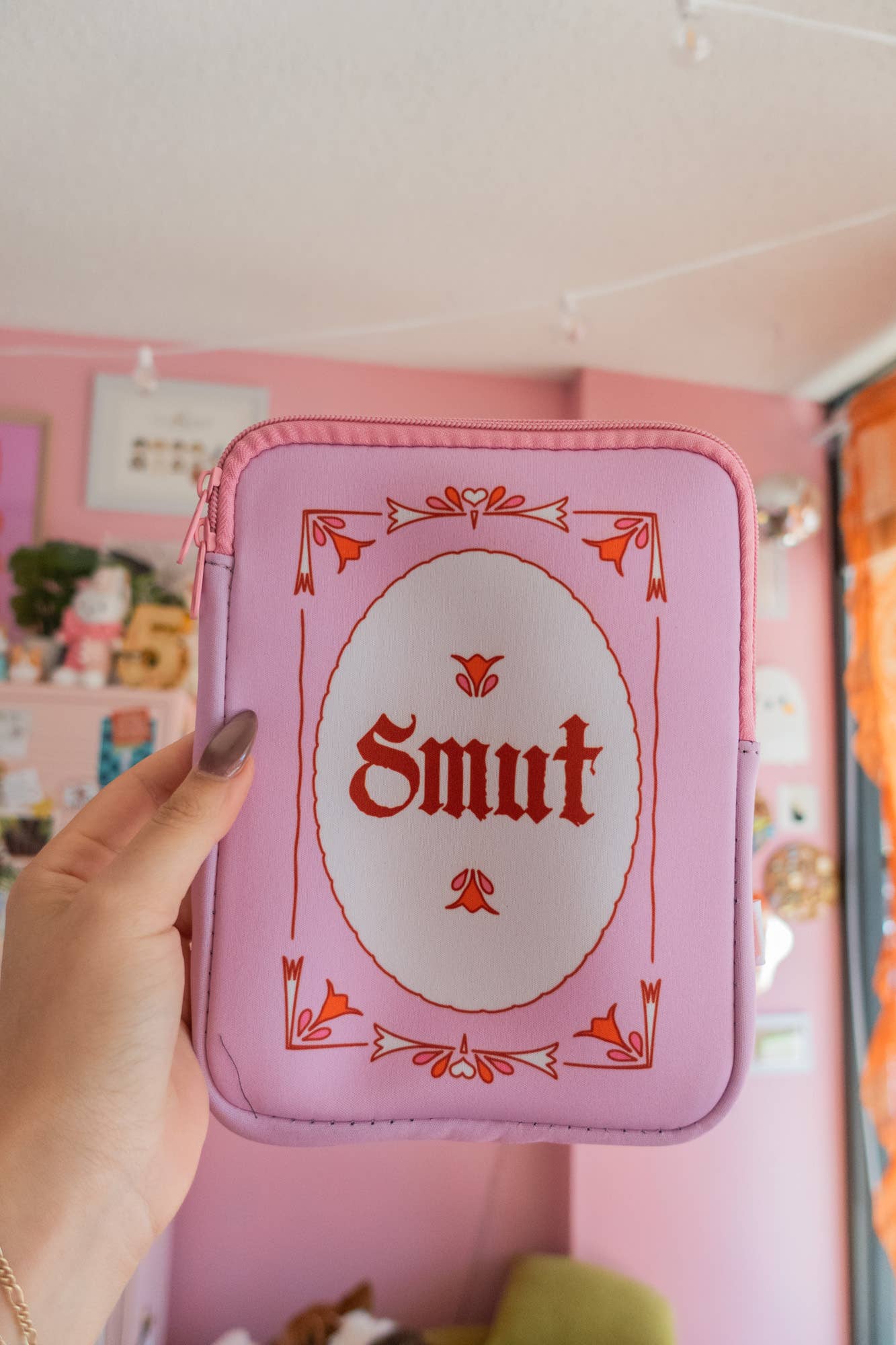 Smut Kindle & E-reader Zipper Sleeve