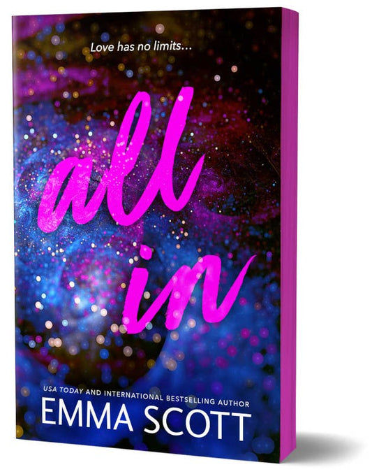 All In (Deluxe Edition)- Emma Scott