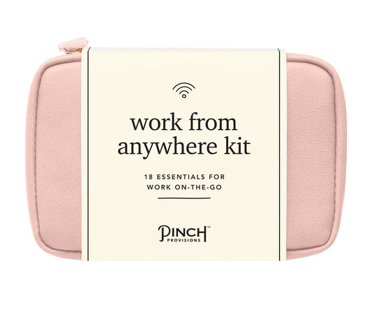 Work from Anywhere Kit | Office & Corporate Gifts