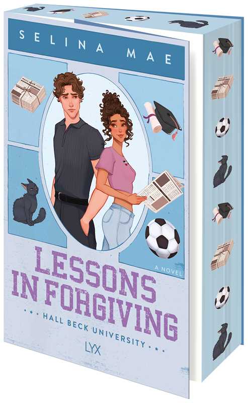 Lessons in Forgiving (Deluxe)- Selina Mae