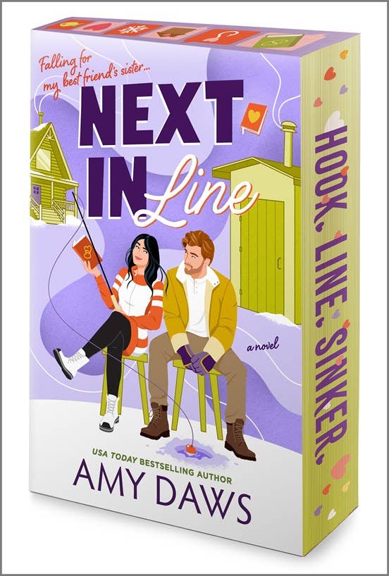 Next In Line (Deluxe)- Amy Daws