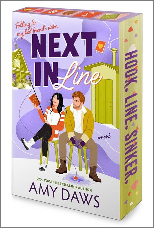 Next In Line (Deluxe)- Amy Daws