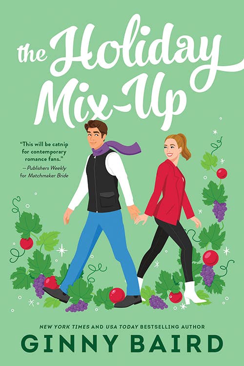 Holiday Mix-Up- Ginny Baird