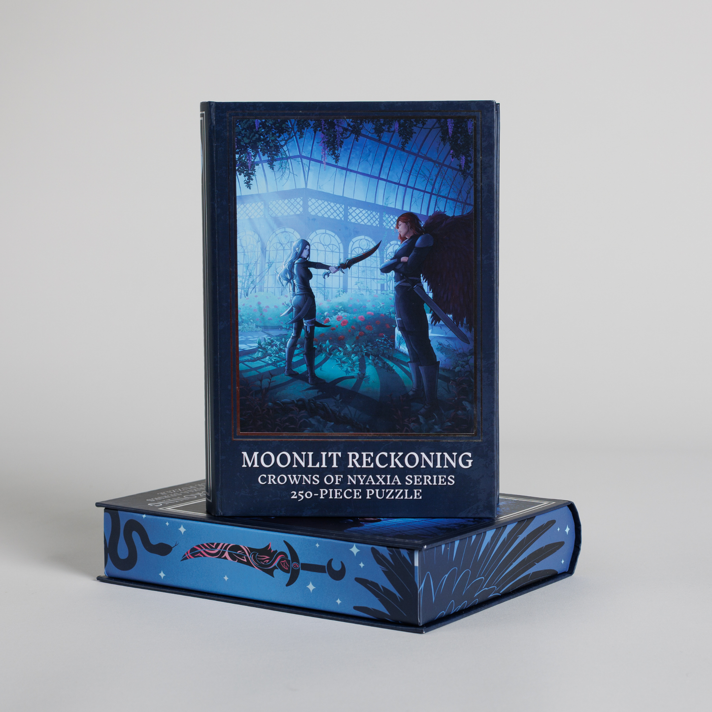 Moonlit Reckoning Puzzle | Crowns of Nyaxia