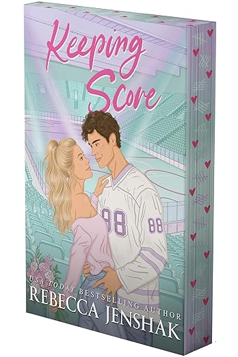 Keeping Score (Deluxe) - Rebecca Jenshak