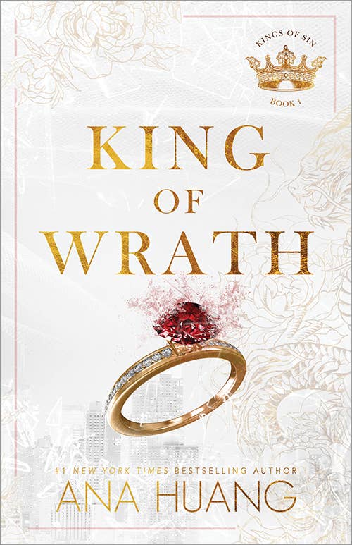 King of Wrath- Ana Huang