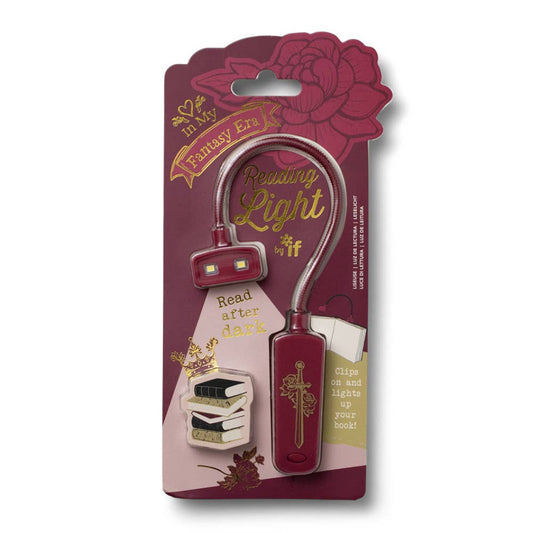 Romantasy Book Light