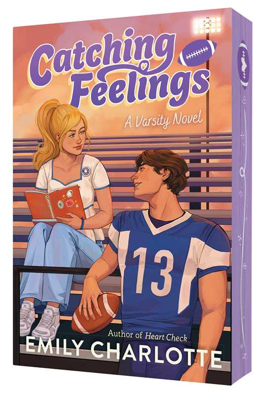 Catching Feelings (Deluxe) by Emily Charlotte