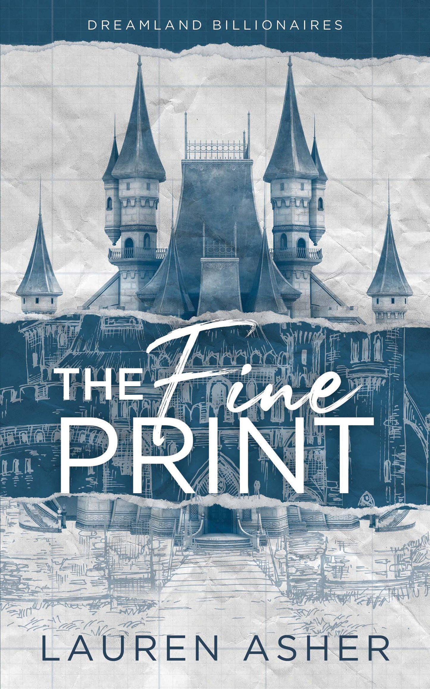 The Fine Print- Lauren Asher