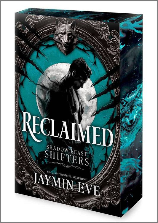 Reclaimed (Deluxe)-Jaymin Eve