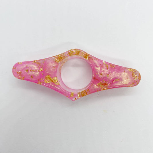 Rainbow Sherbet Thumb Page Holder