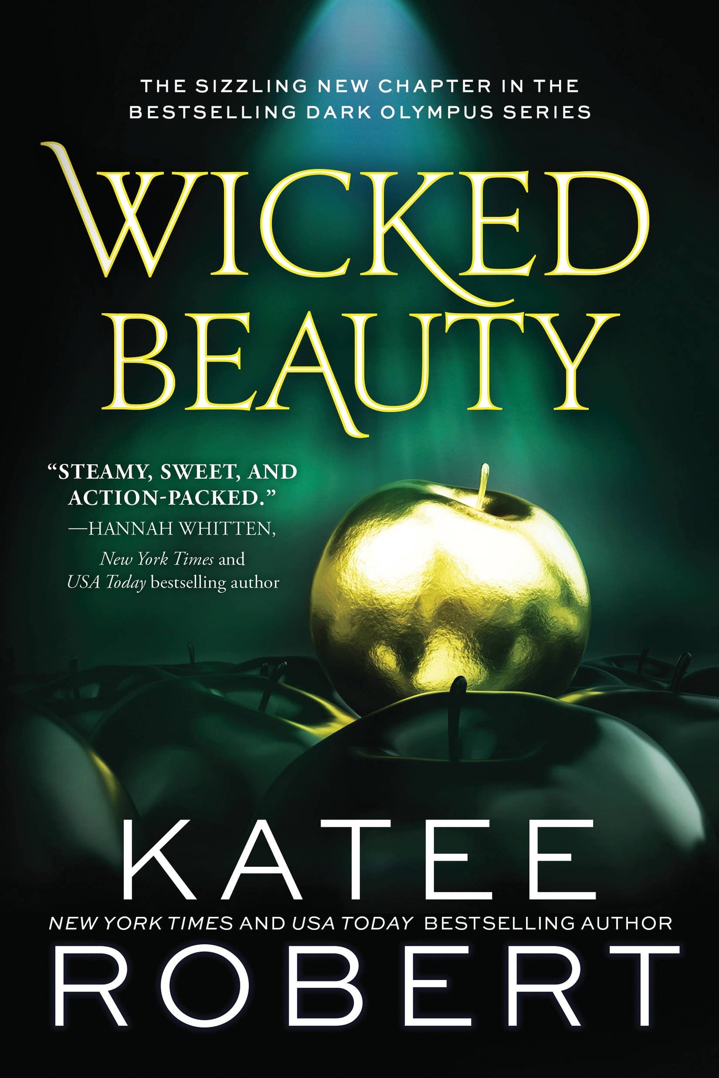 Wicked Beauty- Katee Robert