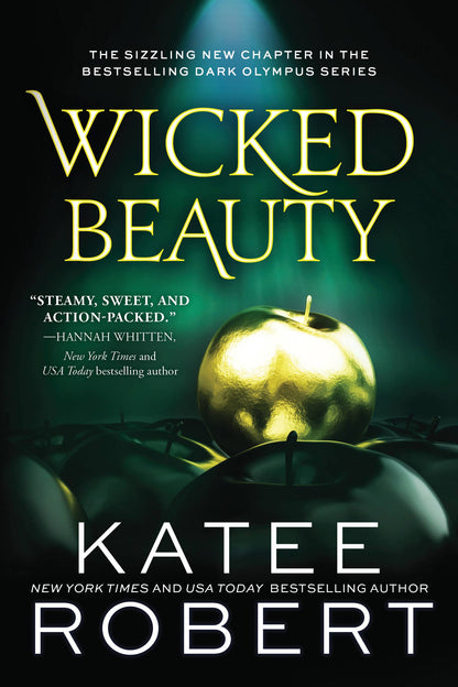 Wicked Beauty- Katee Robert