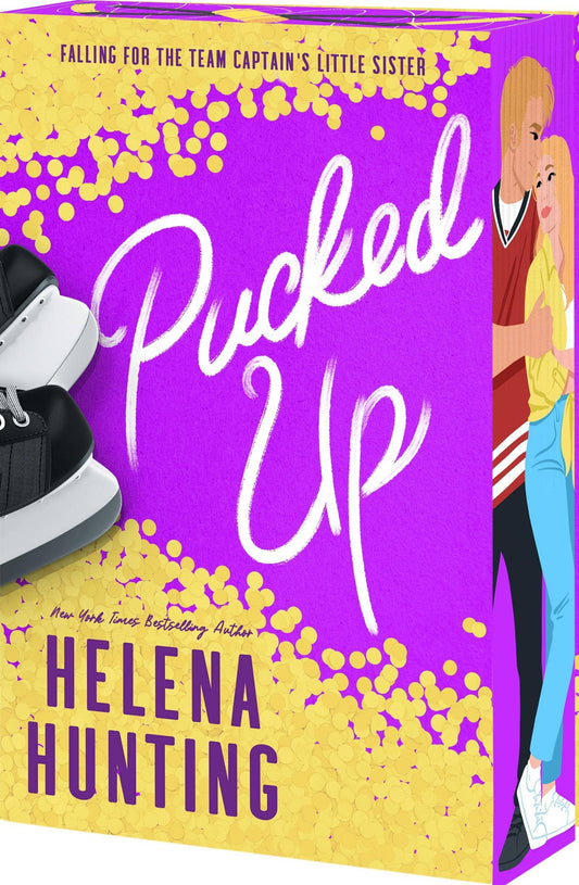 Pucked Up (Deluxe)- Helena Hunting