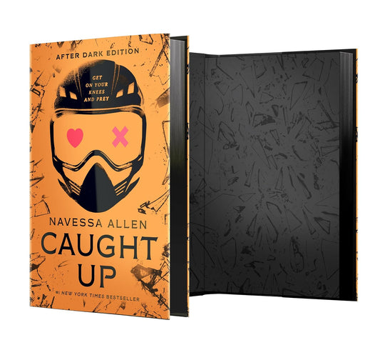 Caught up (Deluxe)- Navessa Allen